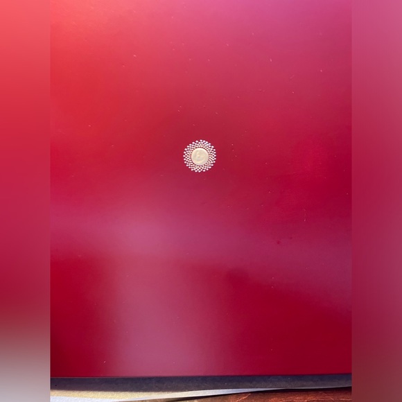 Rainbow canvas Mandala, 20 x 16“. Coded with a clear, indoor outdoor protection. - Picture 16 of 17